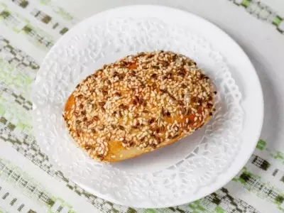 Булочка с сыром «Буониссима»