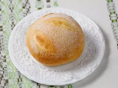 Хлеб «Простоквашино» подовый