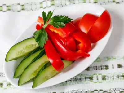 Овощное ассорти