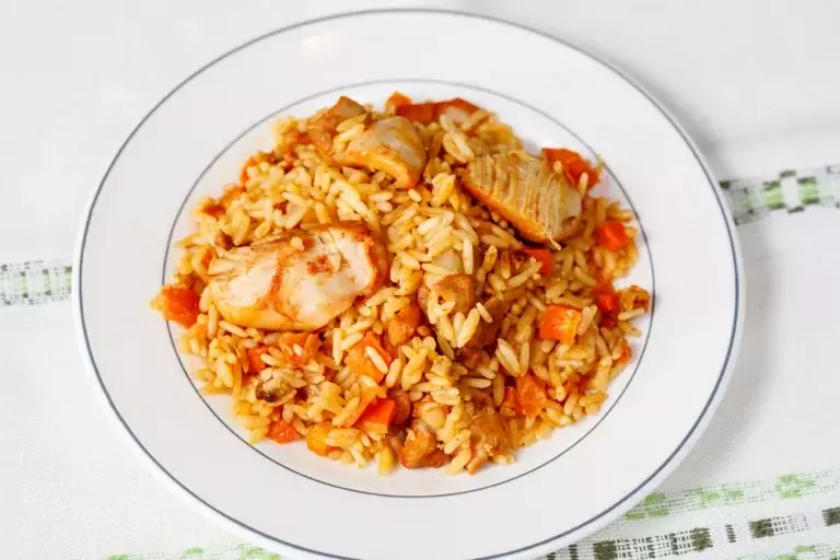 Плов в Минске купить, доставка плова, заказать