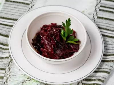 Салат из свеклы с черносливом
