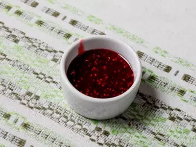Варенье малиновое