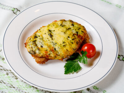 Говядина с овощами