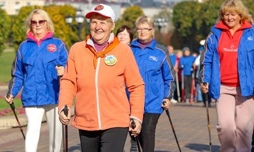 День пожилых людей отмечают в Беларуси 1 октября.